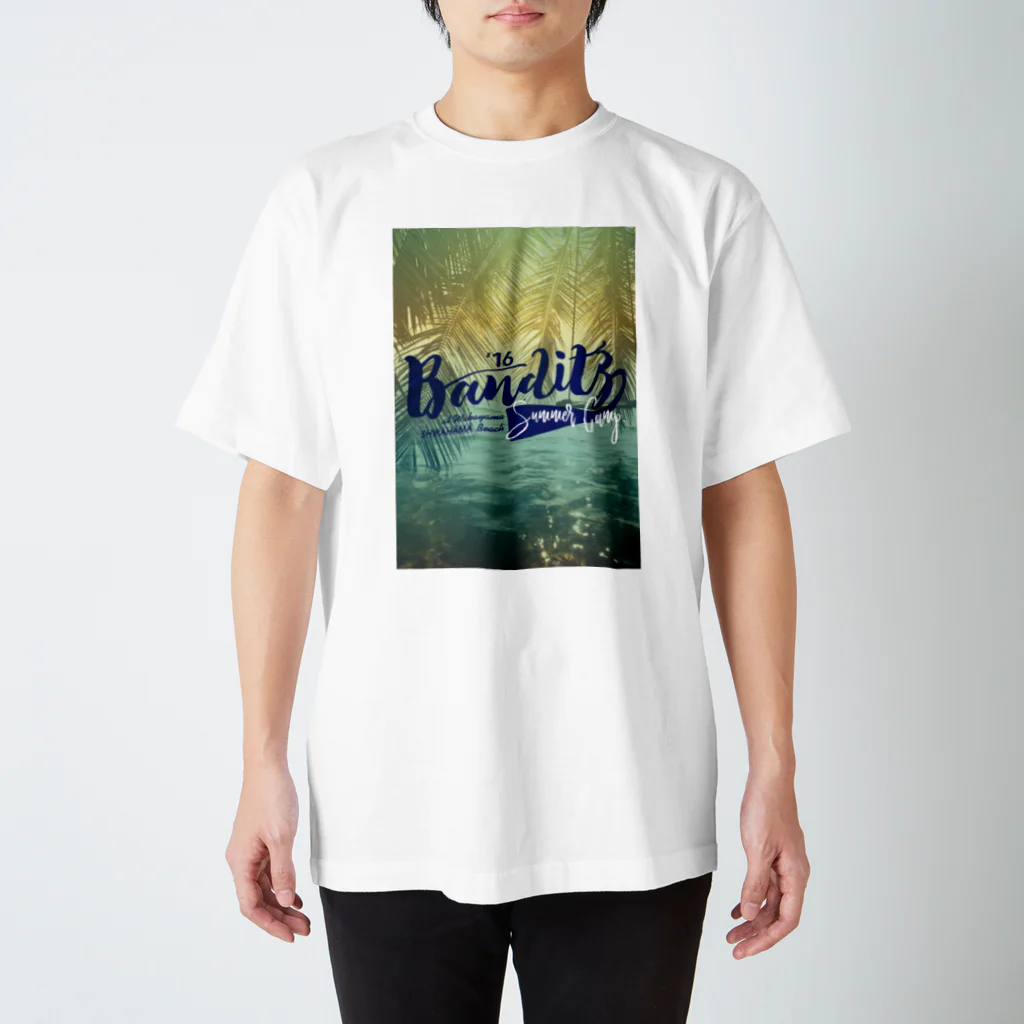 y0ungandf00lishのBanditz Summer 2016 Regular Fit T-Shirt