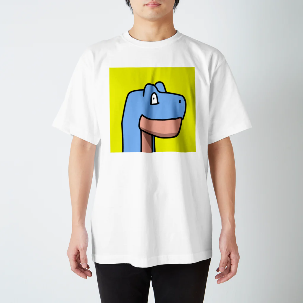 せせりのせせりT スタンダードTシャツ