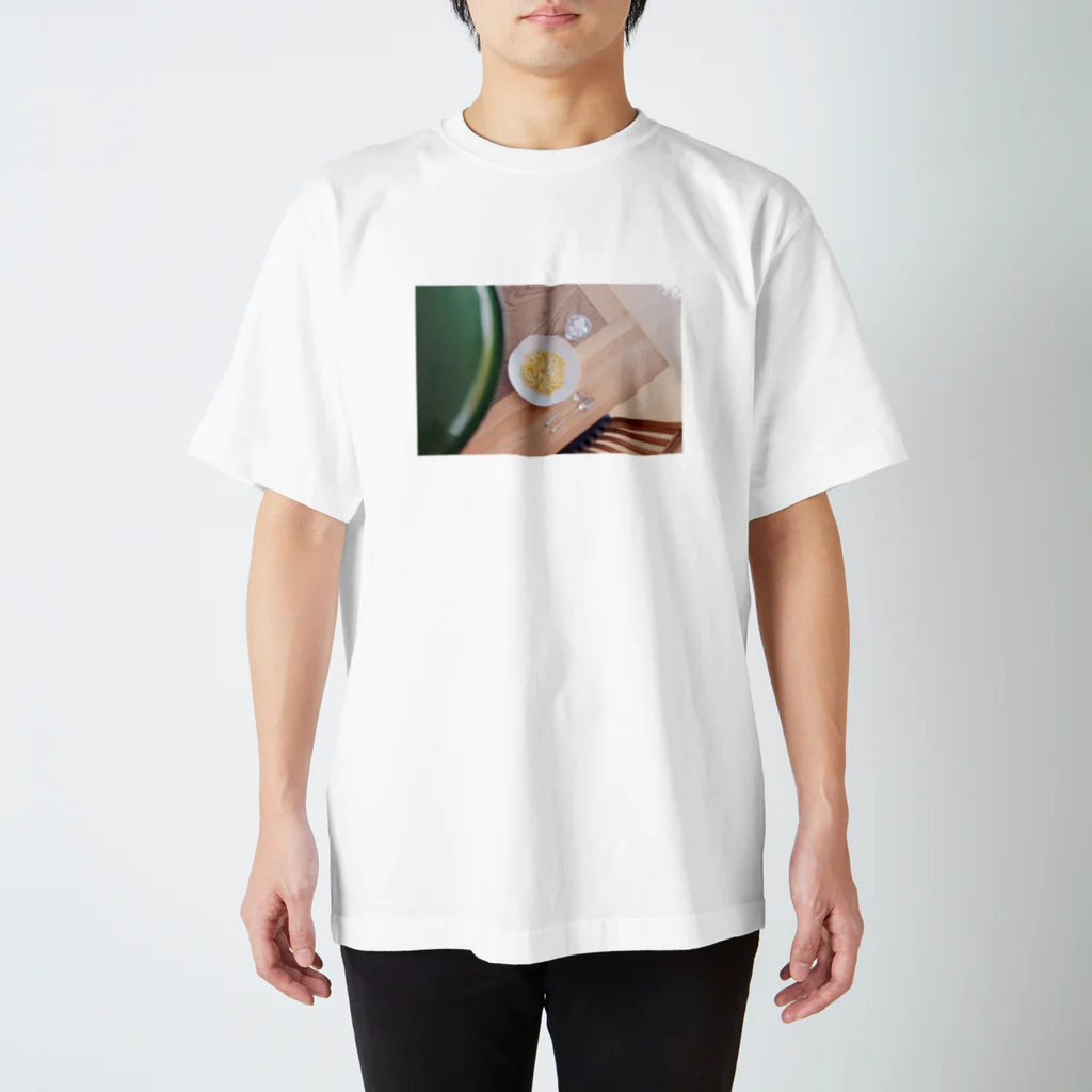 rrbSANの楽しい昼食 Regular Fit T-Shirt