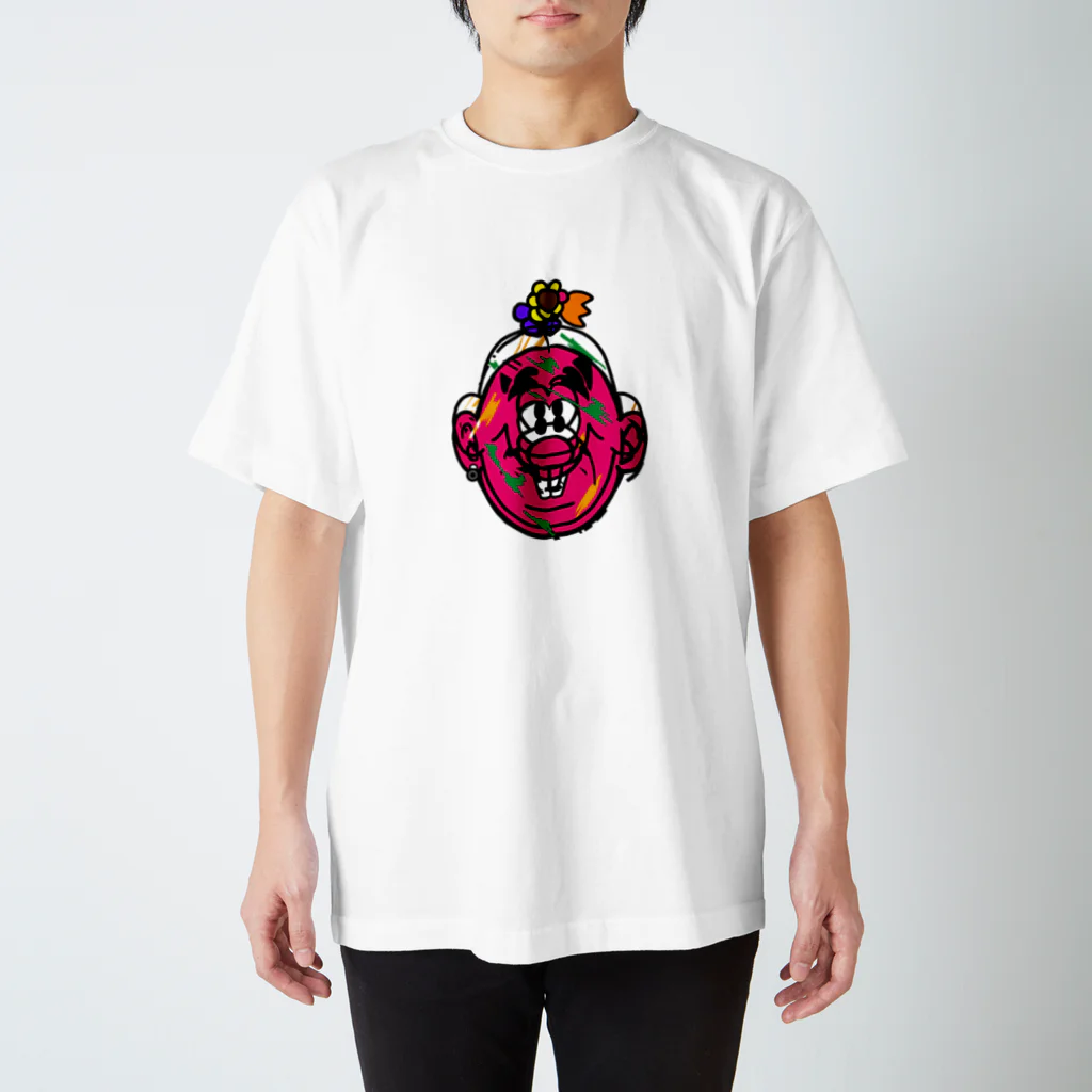 amamiのcutest* fusion スタンダードTシャツ