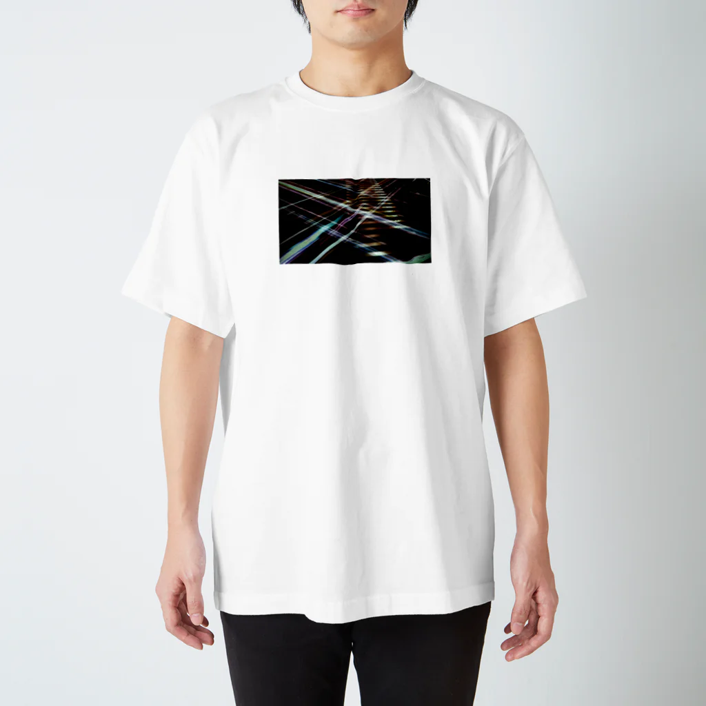 いろはの思い思いの交差点 Regular Fit T-Shirt