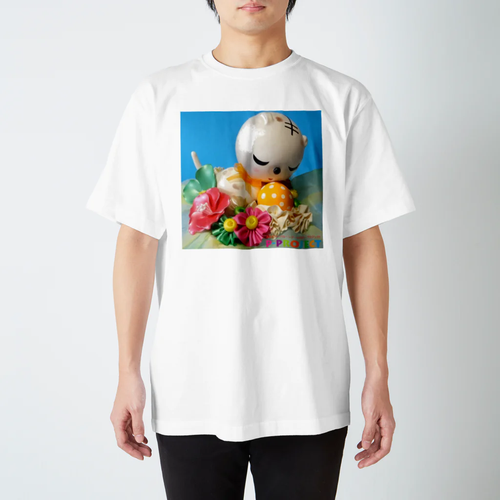風船ギフト・バルーンアートのP-PROJECTの風船ギフト・バルーンアートのP-PROJECT Regular Fit T-Shirt