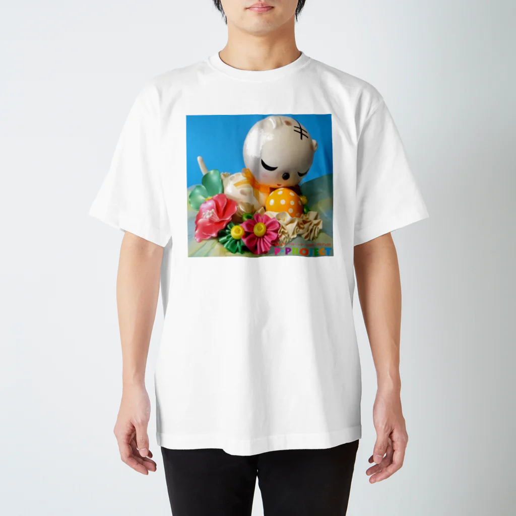 風船ギフト・バルーンアートのP-PROJECTの風船ギフト・バルーンアートのP-PROJECT スタンダードTシャツ