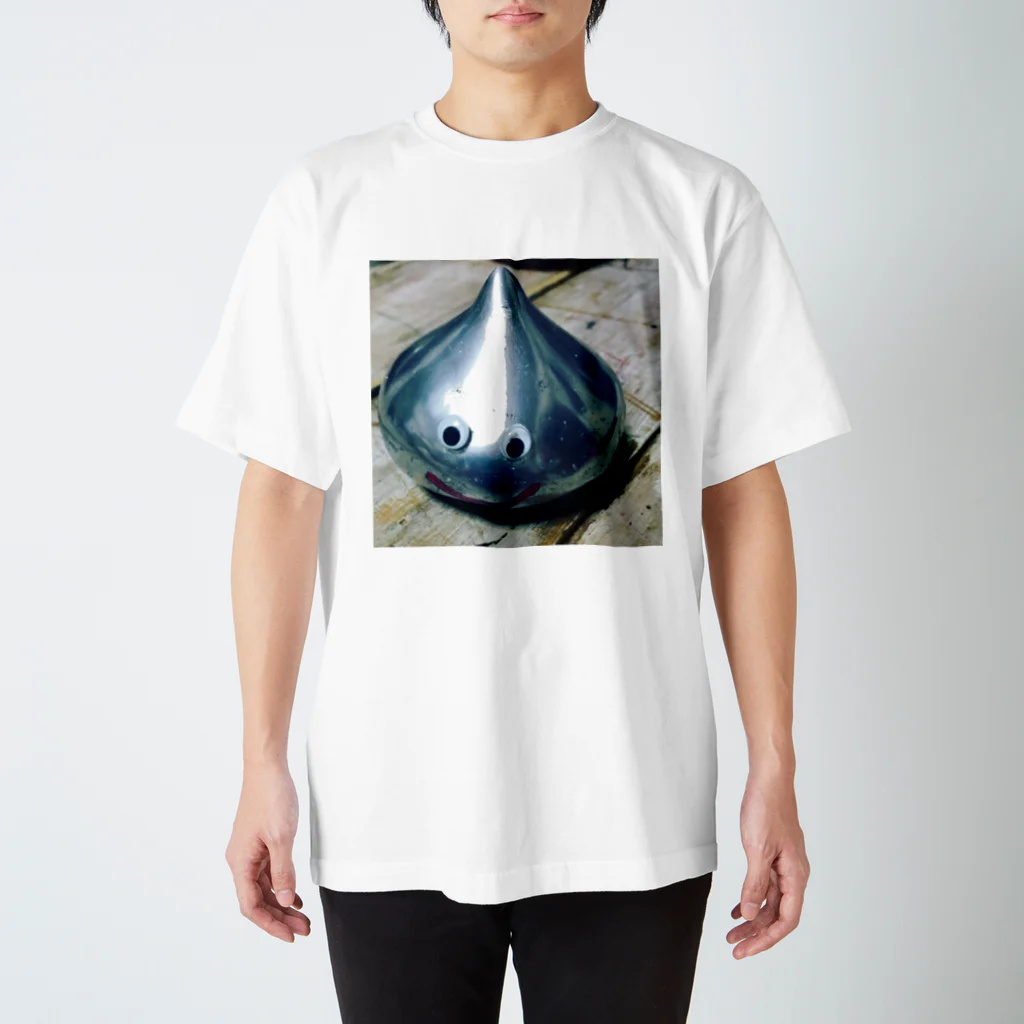 oshimuraのメタルスライム スタンダードTシャツ