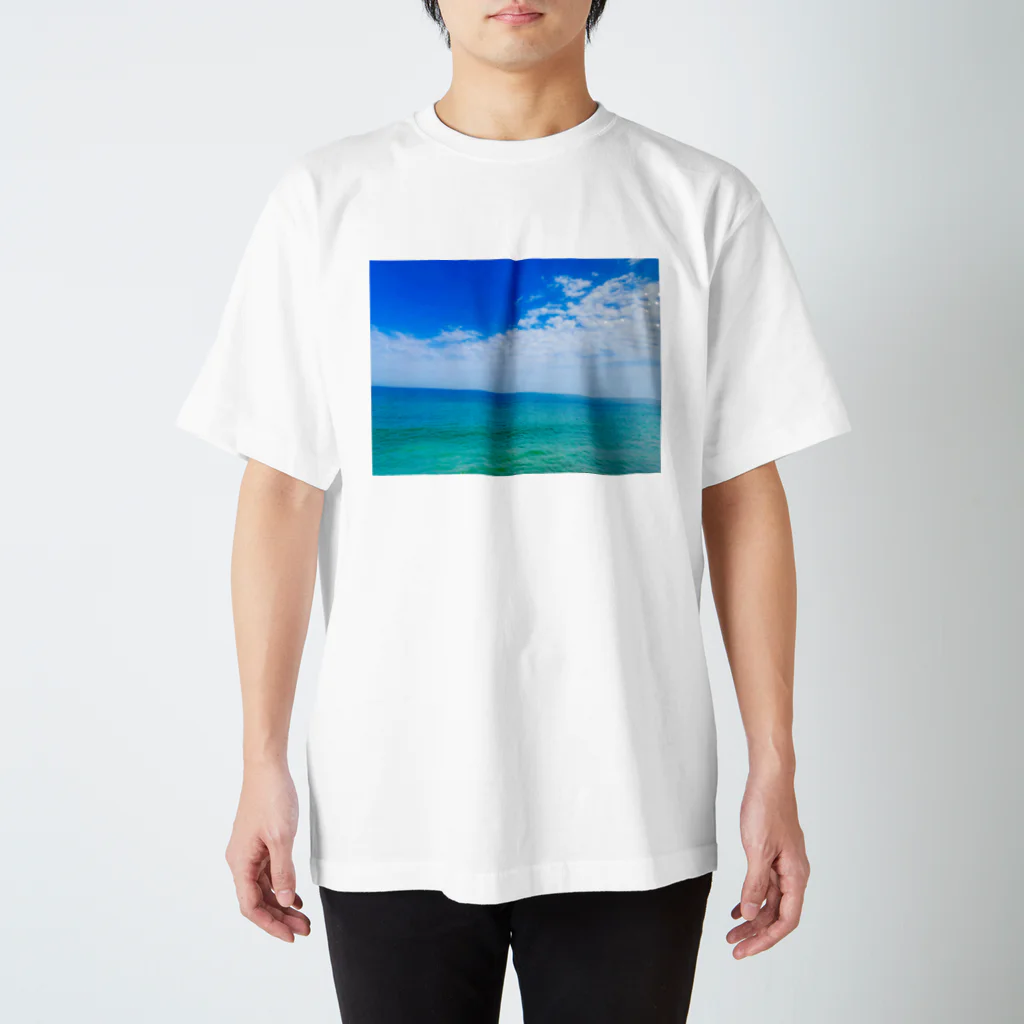 TwilighTの爽やかな海 Regular Fit T-Shirt