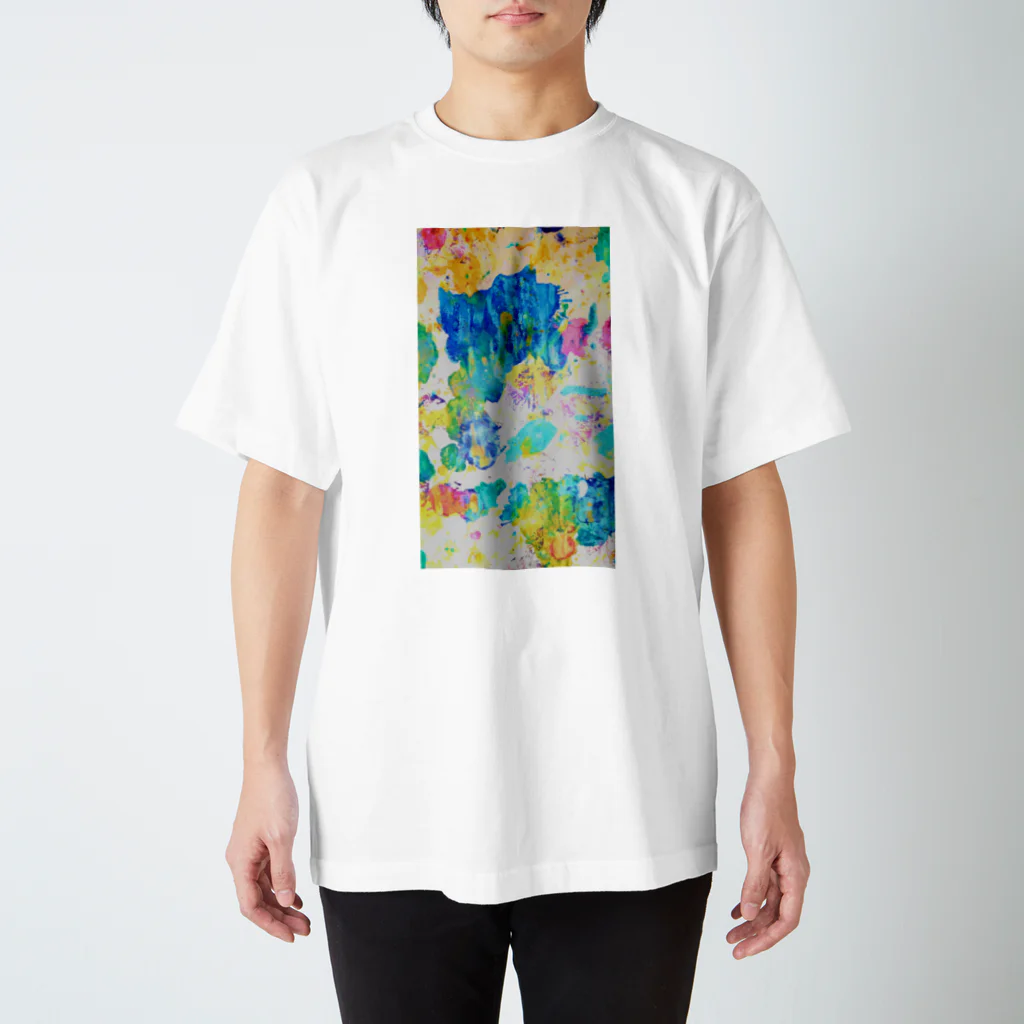 yutu00(ゆつぜろぜろ)の熱帯魚 Regular Fit T-Shirt