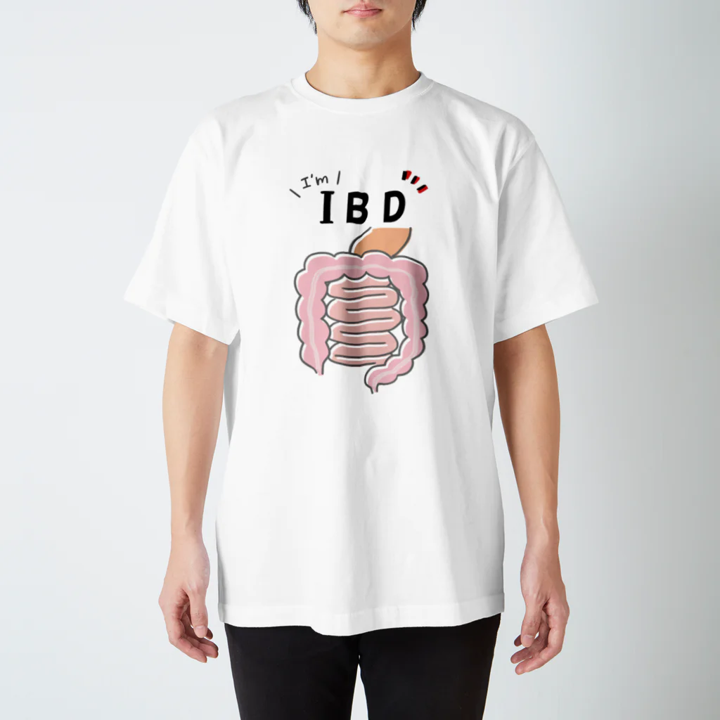 Oitan's SHOPのIBD Tシャツ その他 スタンダードTシャツ