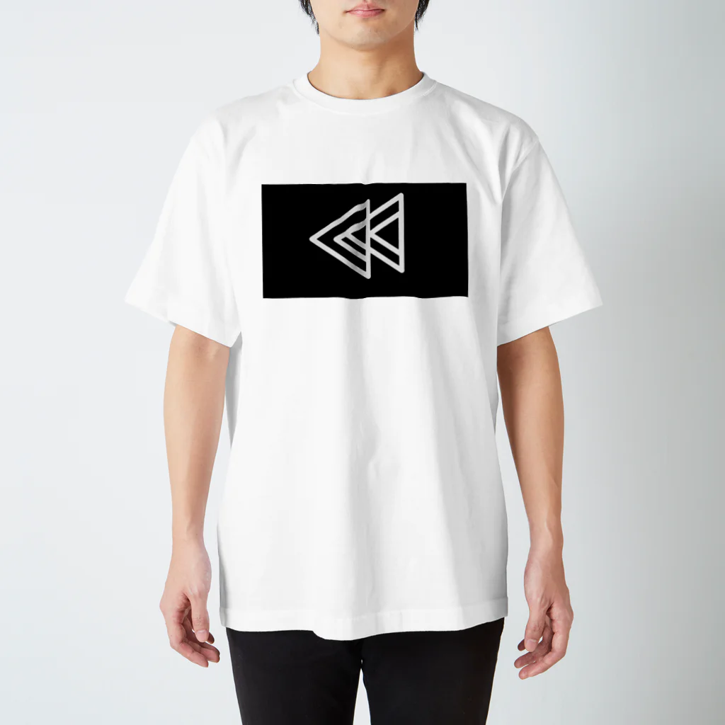 ConsciousnessClubTokyoのConsciousness Clubグッズ2 Regular Fit T-Shirt
