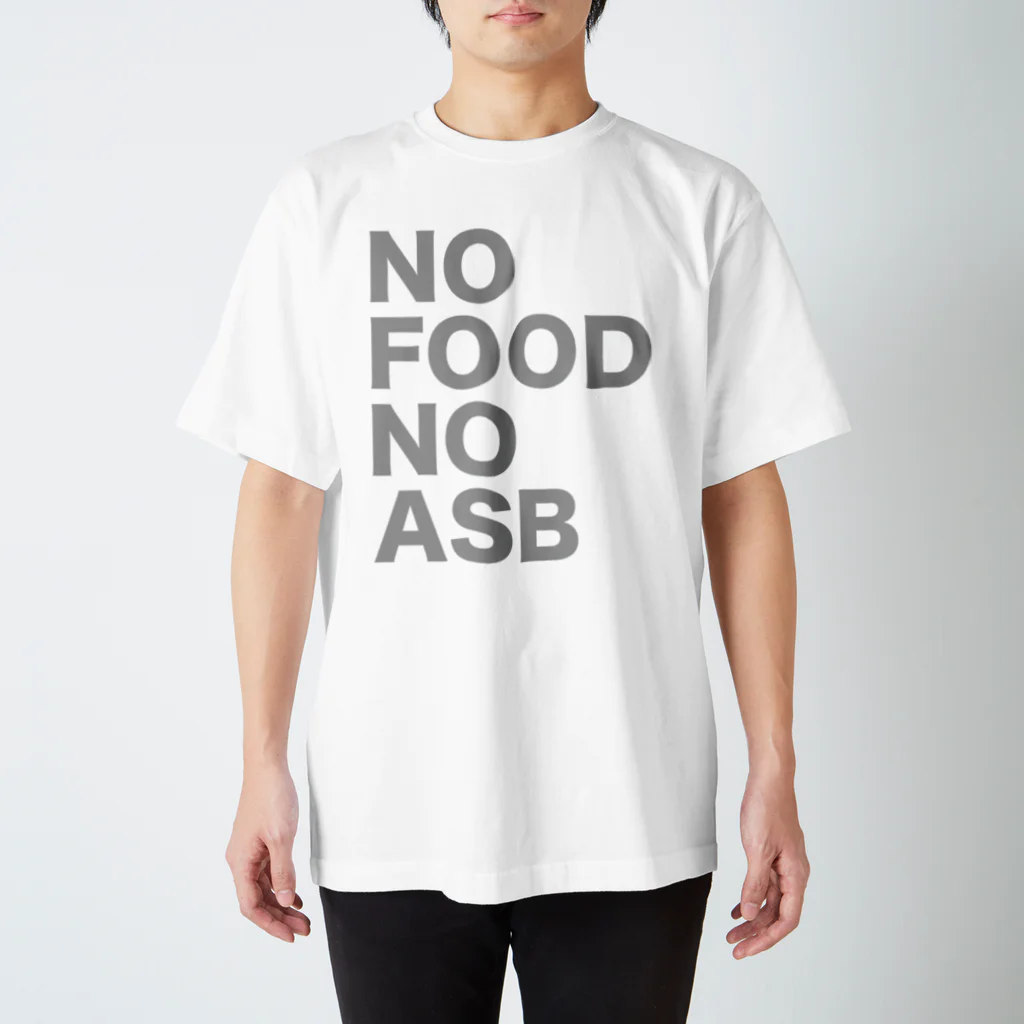 ASB boxingclub SHOPのASB BOXING CLUBのオリジナルアイテム！ スタンダードTシャツ