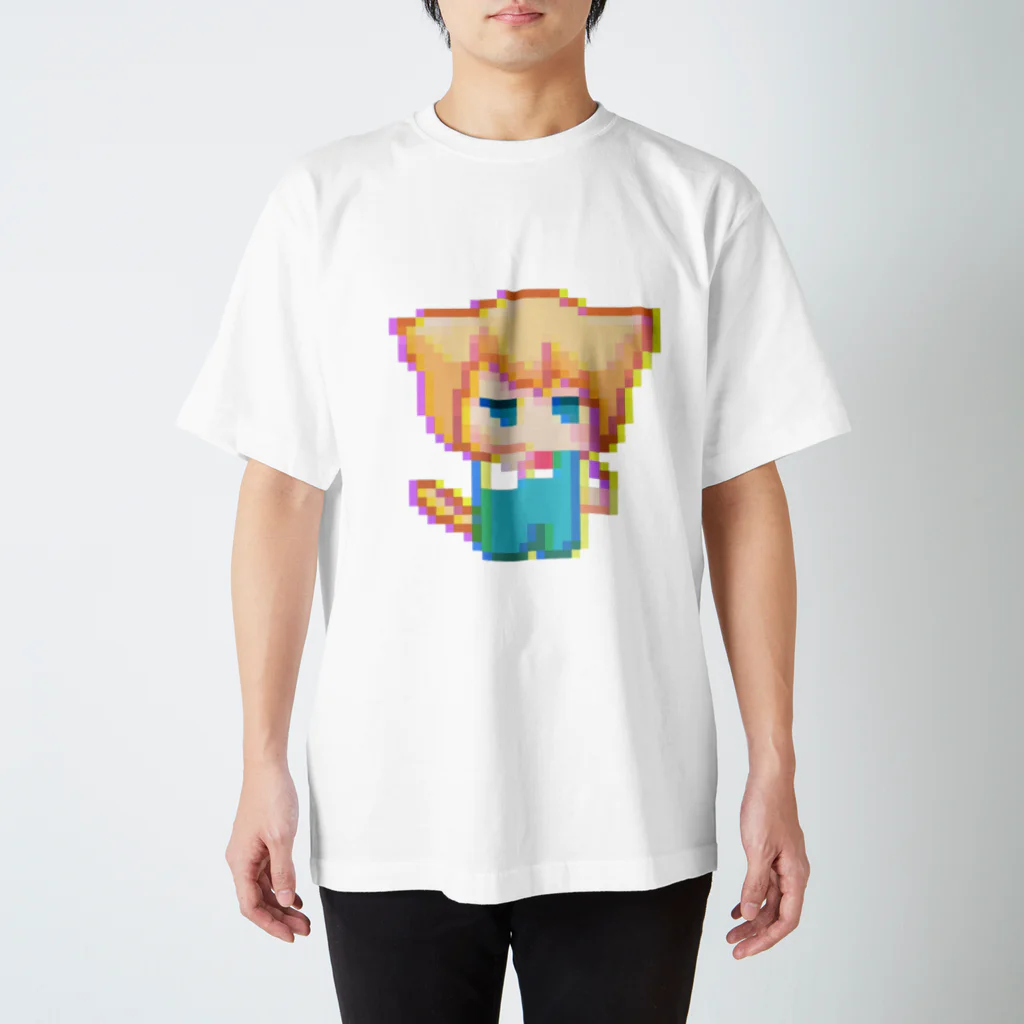 Ｑちゃん！のtest スタンダードTシャツ