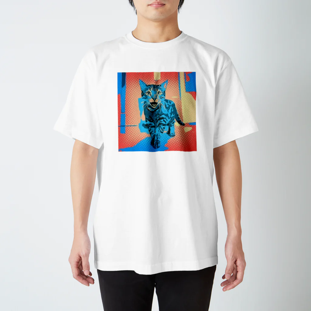 erumaのRuru 次元を超えて Regular Fit T-Shirt