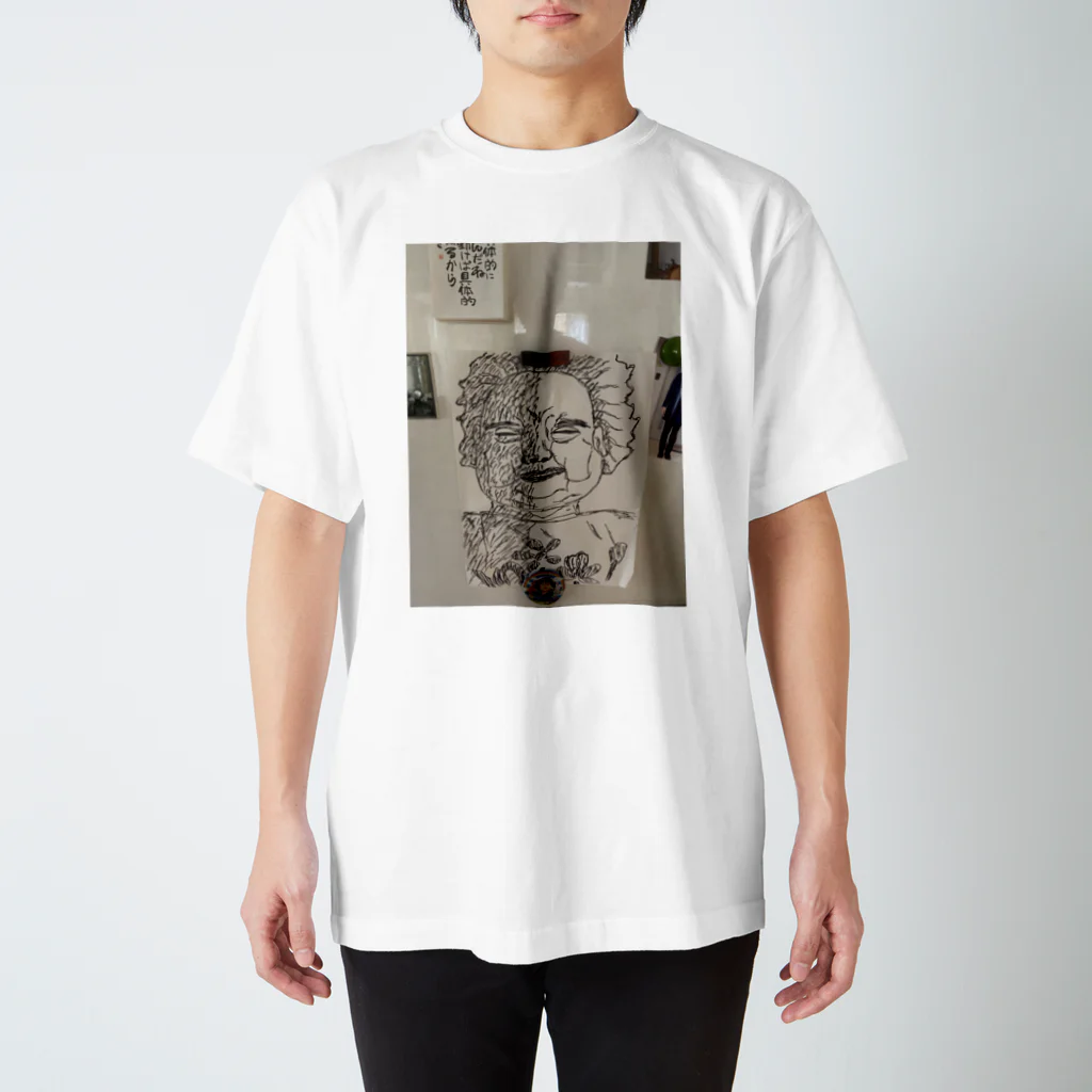 soyaのばーやT V Regular Fit T-Shirt