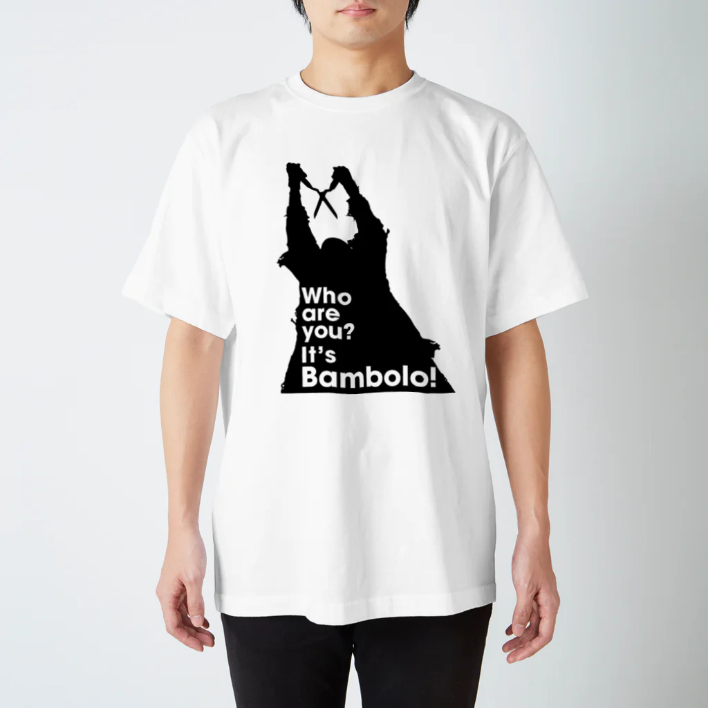 stereovisionのIt’s Bambolo!（バンボロ） Regular Fit T-Shirt