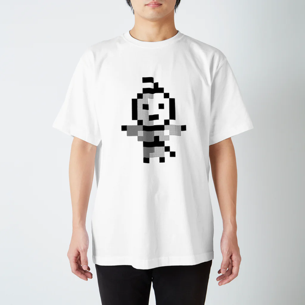 doppoのブシ スタンダードTシャツ