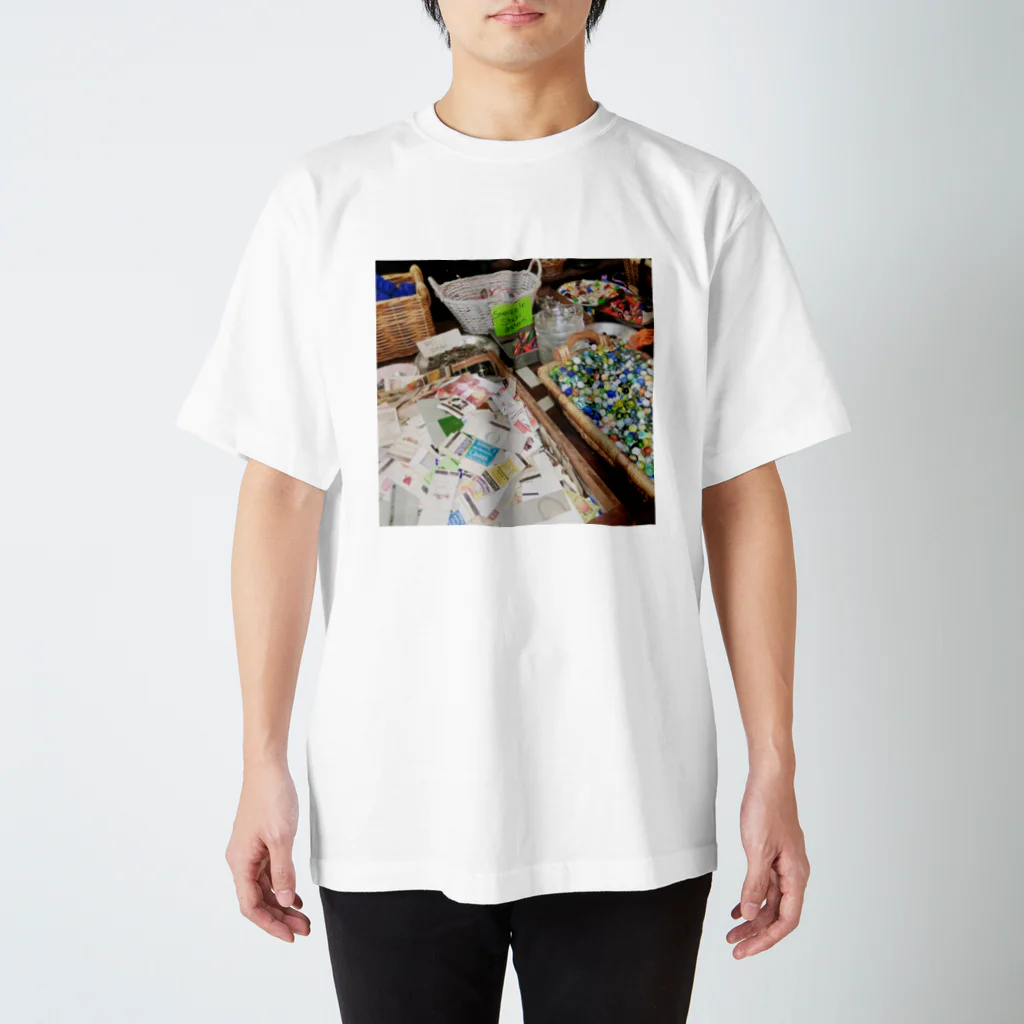 ニューヨークのニューヨーク雑貨屋さん Regular Fit T-Shirt