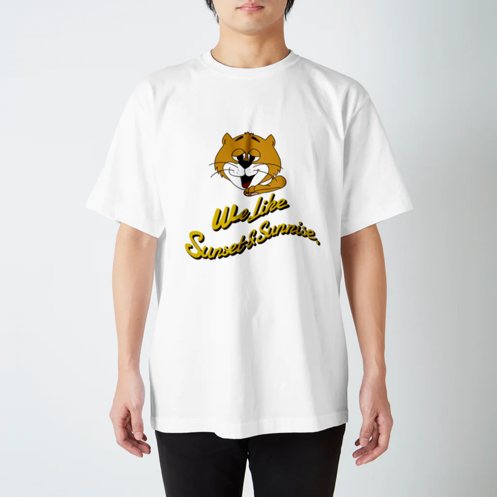 ItselfのItself ルフくん スタンダードTシャツ