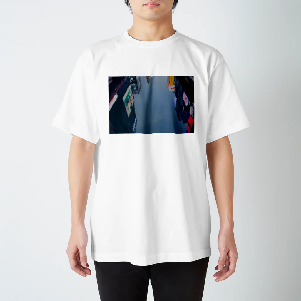 kshkryyyの道頓堀 Regular Fit T-Shirt