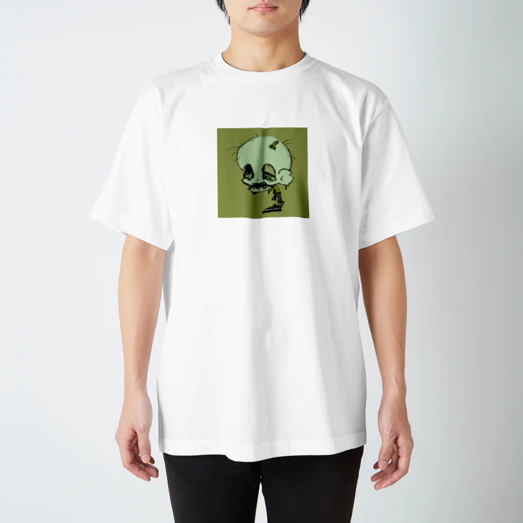 あやあすあのゾンビ少年 Regular Fit T-Shirt