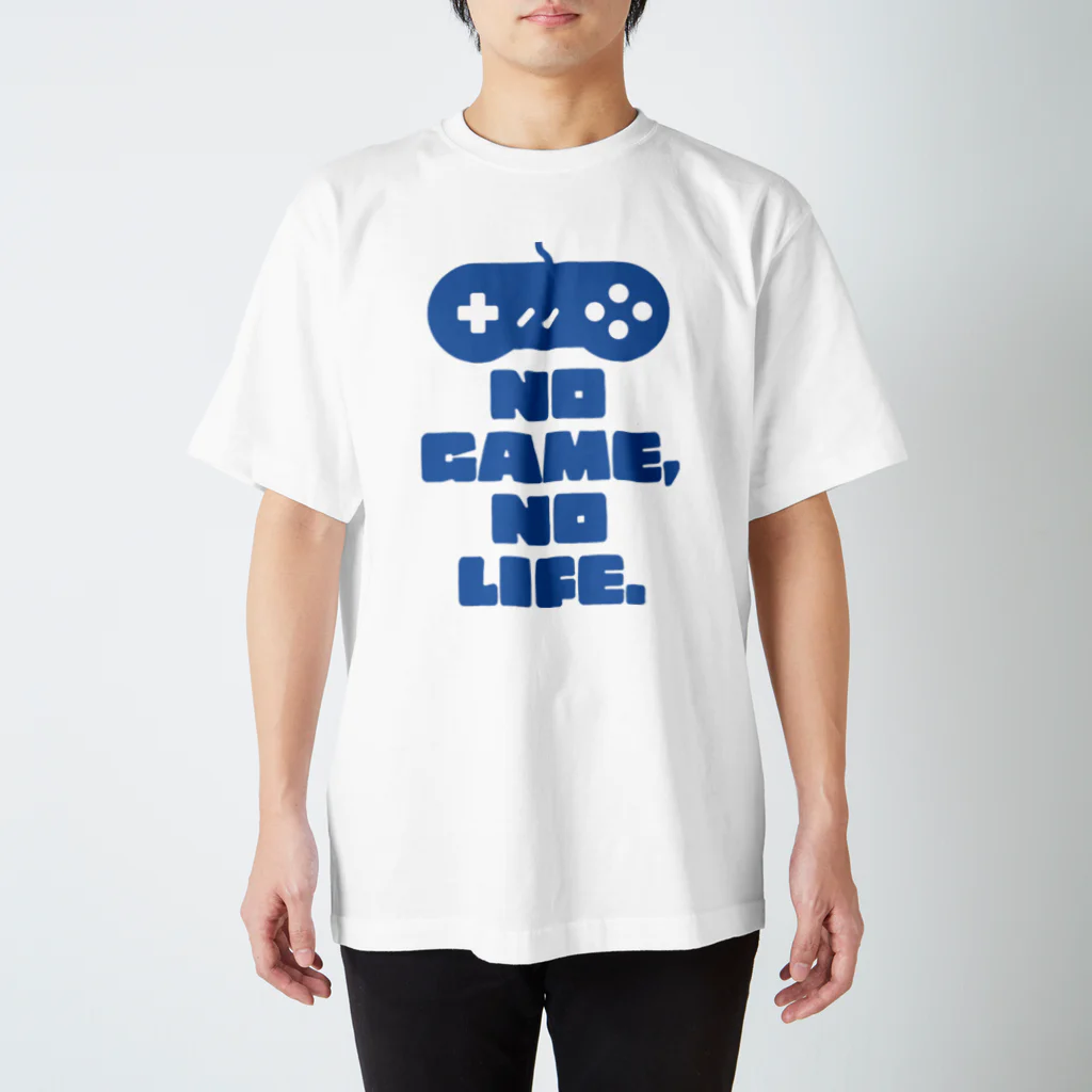 Graphic28のNO GAME, NO LIFE. Regular Fit T-Shirt