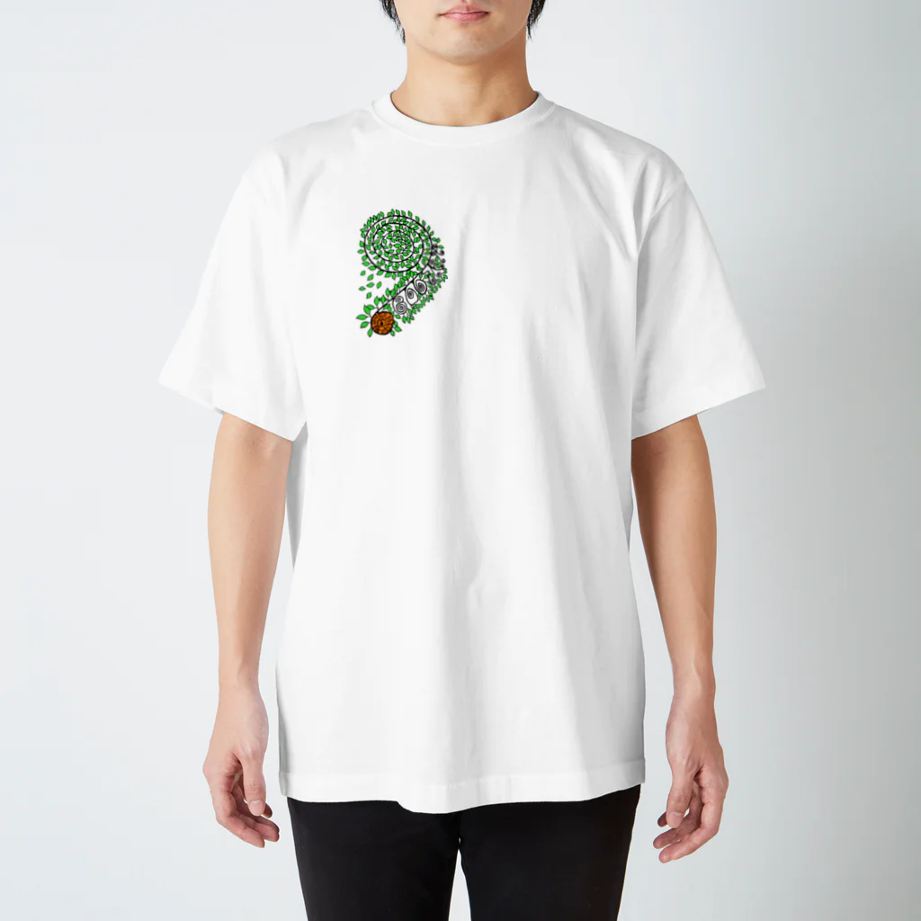 BAD_TRIPのBAD TRIP 005 Regular Fit T-Shirt