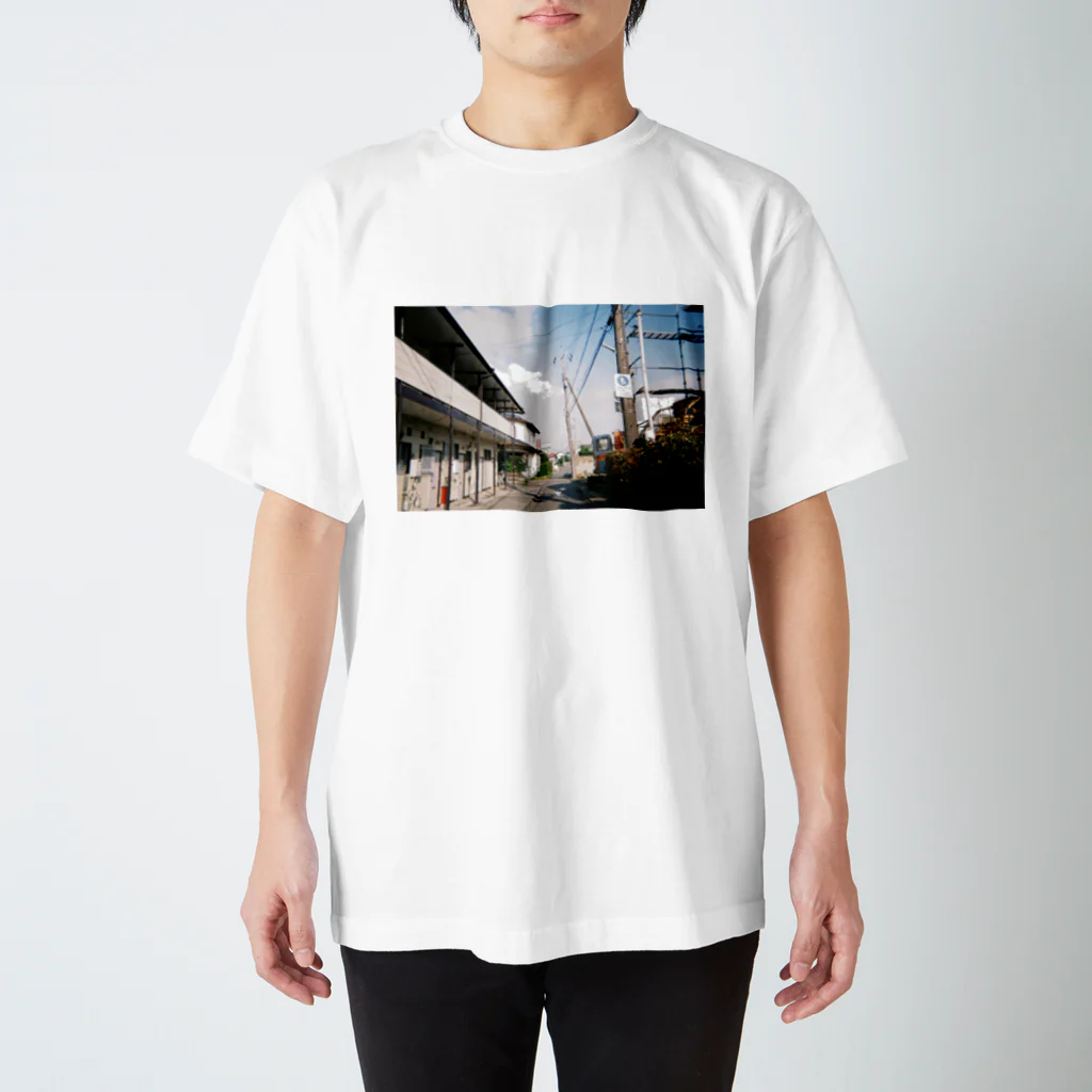 フ©️のうちの前 Regular Fit T-Shirt