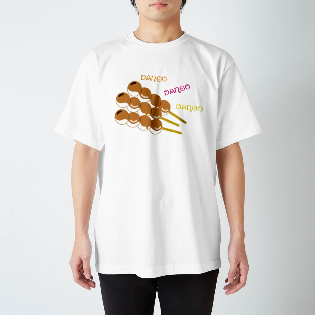 フォーヴァのDANGO スタンダードTシャツ