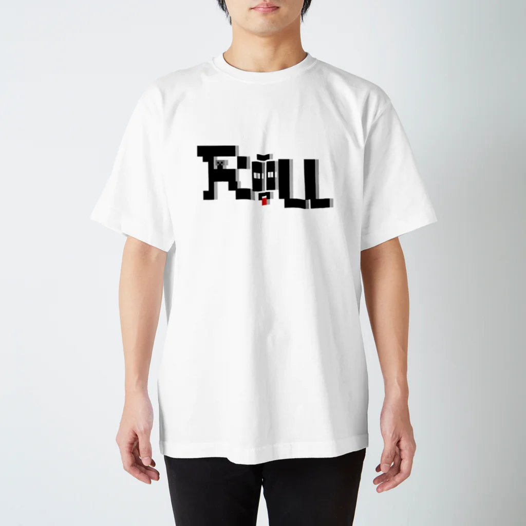 KEIHAMMのRoll  スタンダードTシャツ