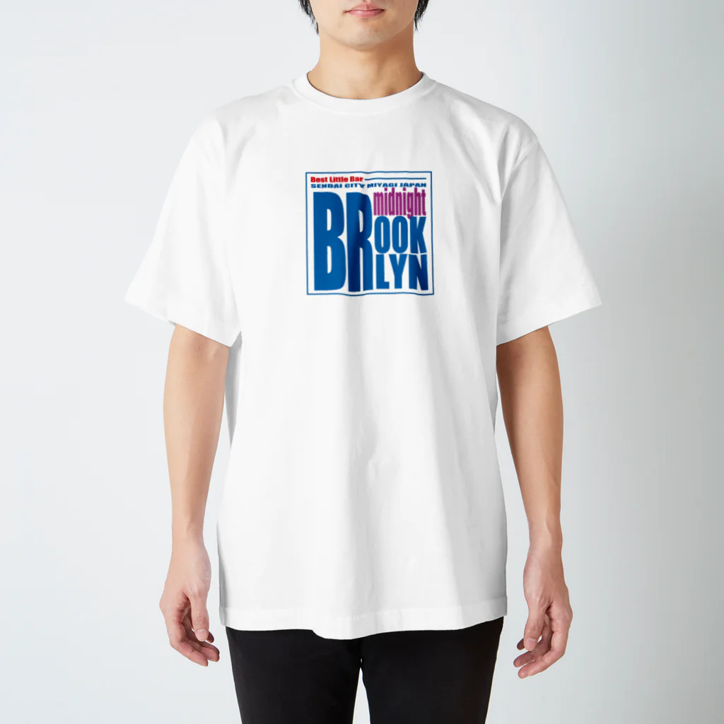 BROOKLYN-SENDAIのNote 2 Regular Fit T-Shirt