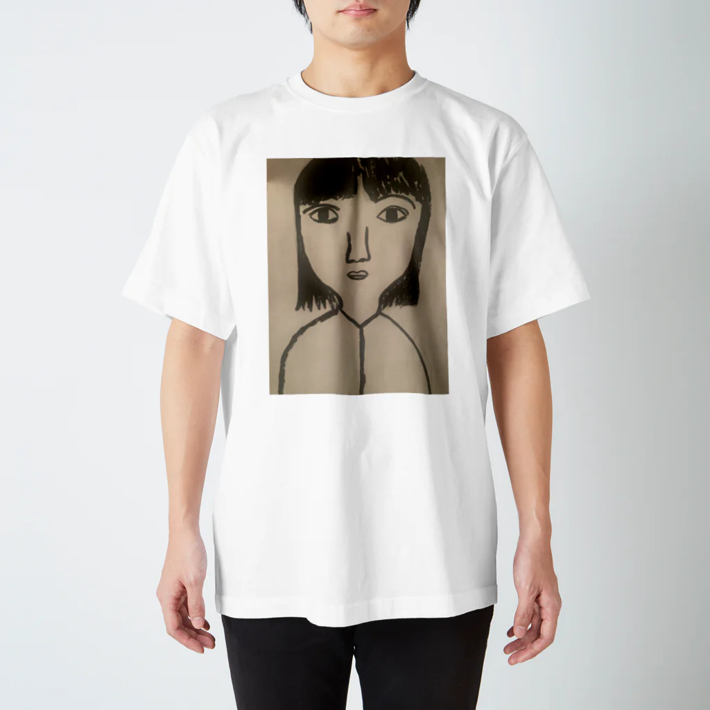 つなおばさんショップのミホォ スタンダードTシャツ