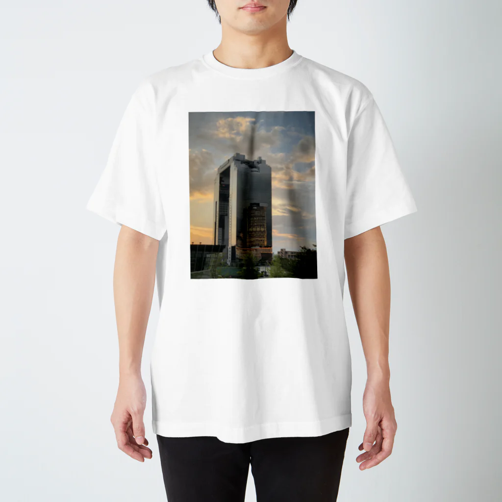 セーヤ様の9月　鏡の世界 スタンダードTシャツ
