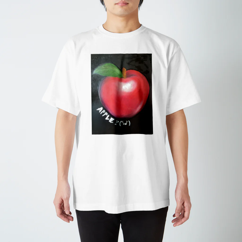 GYAOOOOO（・∀・）のApple+Apple スタンダードTシャツ