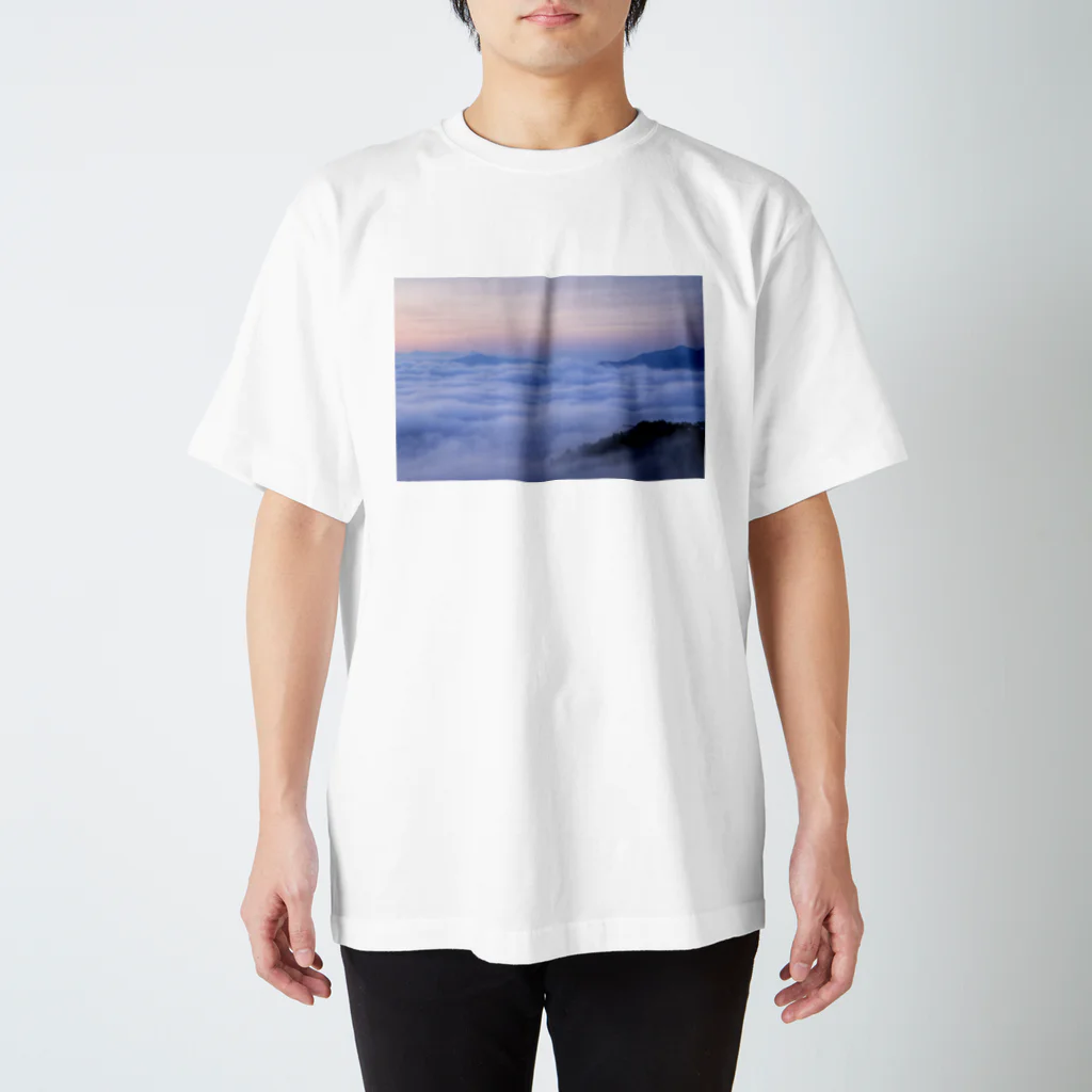 883Rの雲  Regular Fit T-Shirt