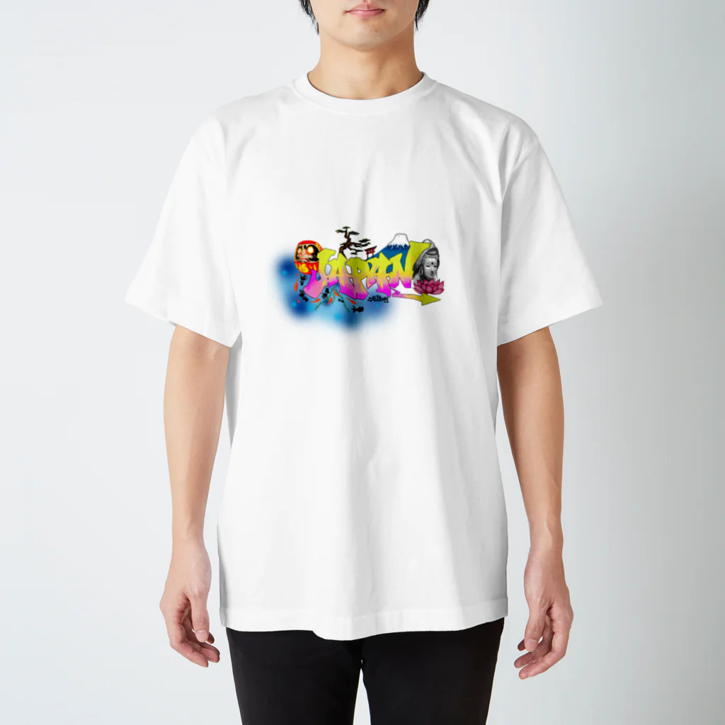 Orange CountyのGraffiti グッズ スタンダードTシャツ