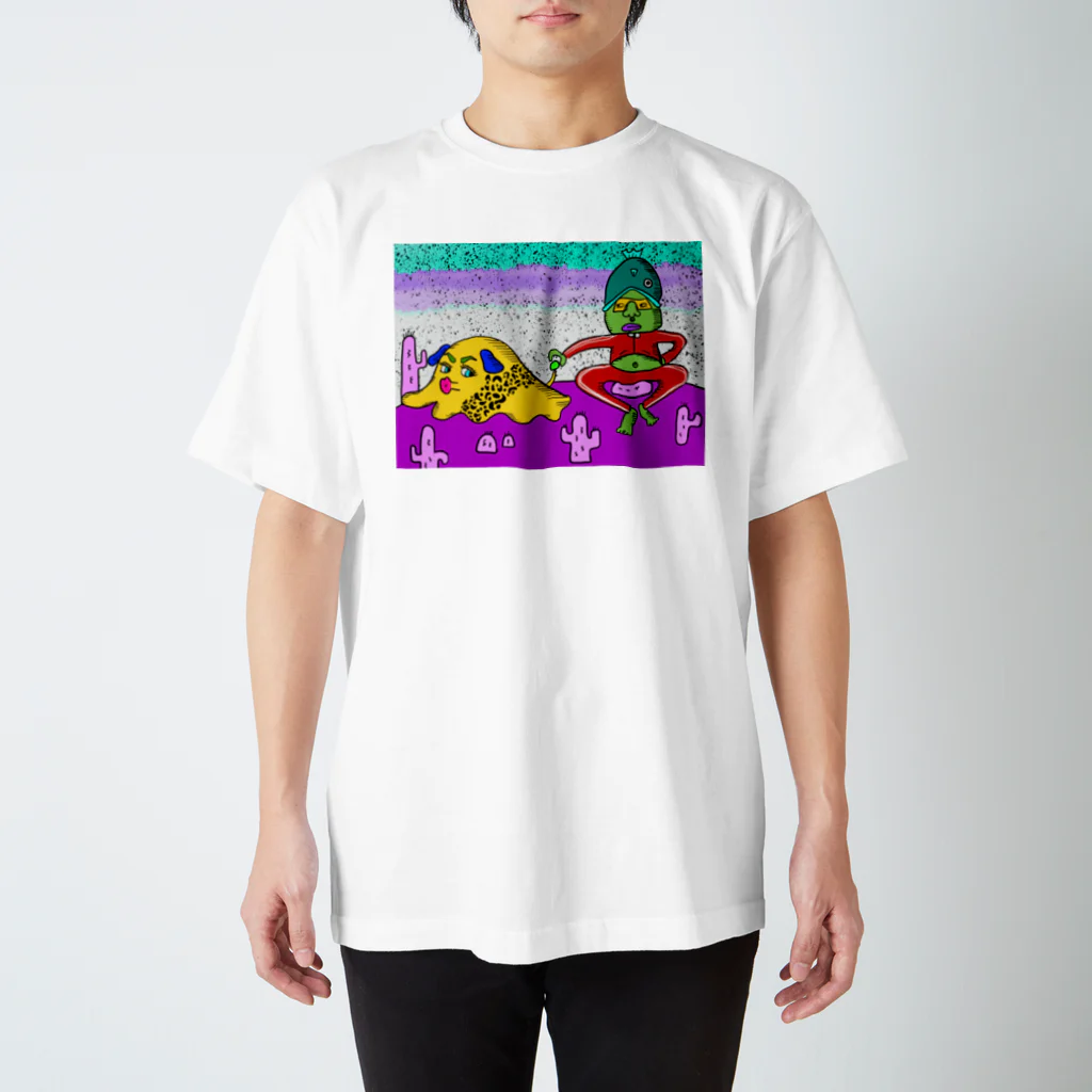 honoka iwasaのWAP スタンダードTシャツ