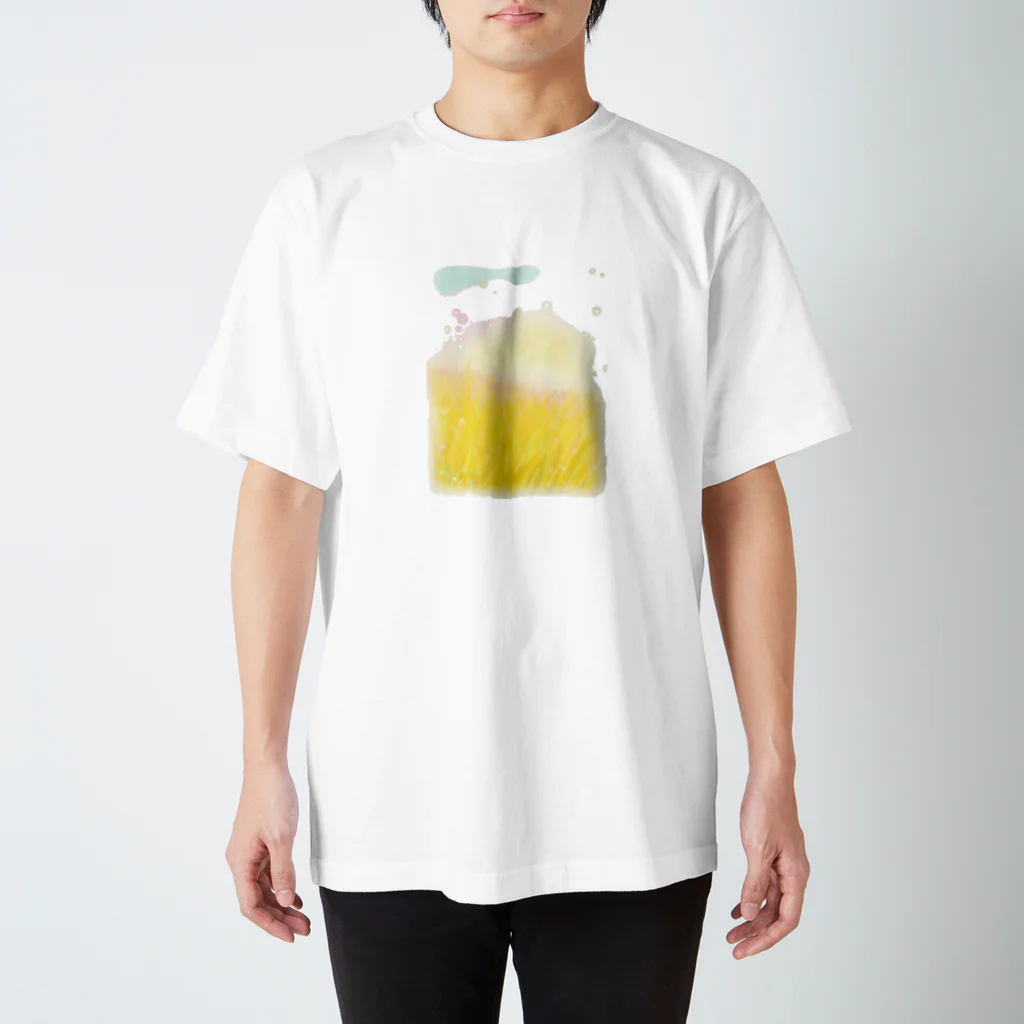 あ ま こ との黄金のひかり Regular Fit T-Shirt