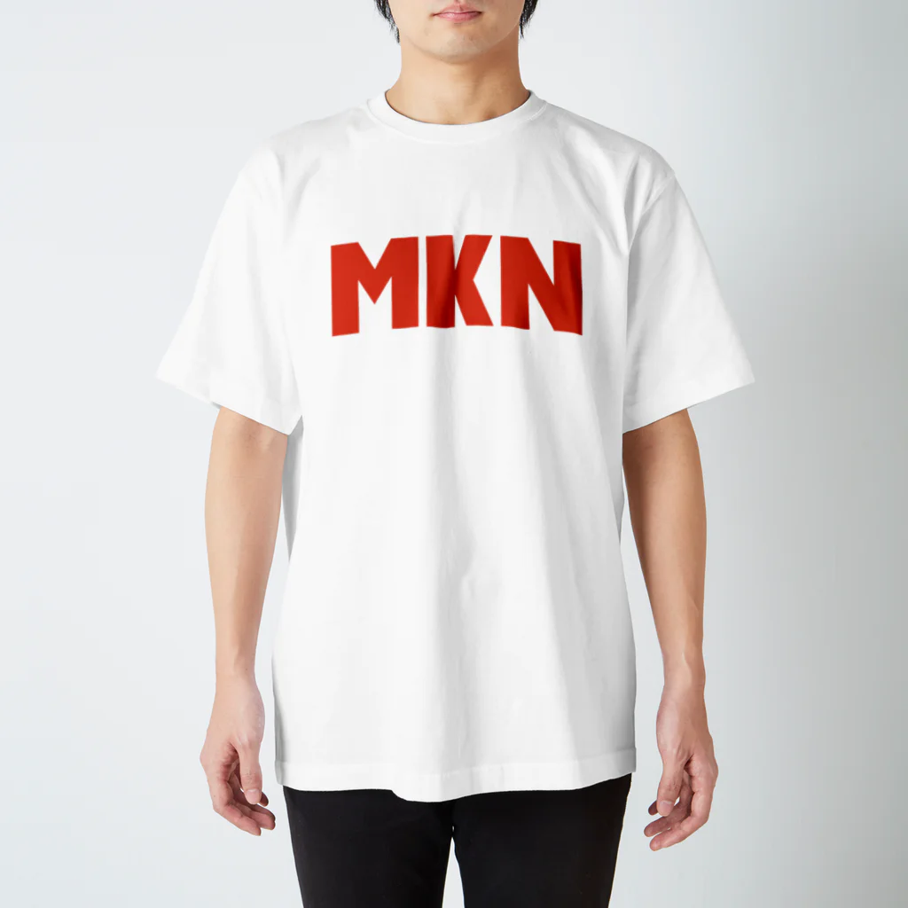 MKNのMKN スタンダードTシャツ