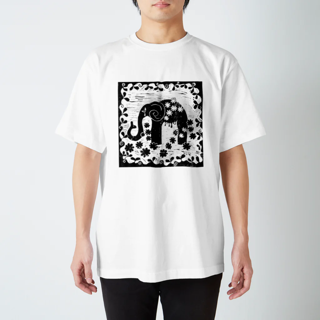 KEIHAMMの涙コボレルトキコノハナ咲 Regular Fit T-Shirt