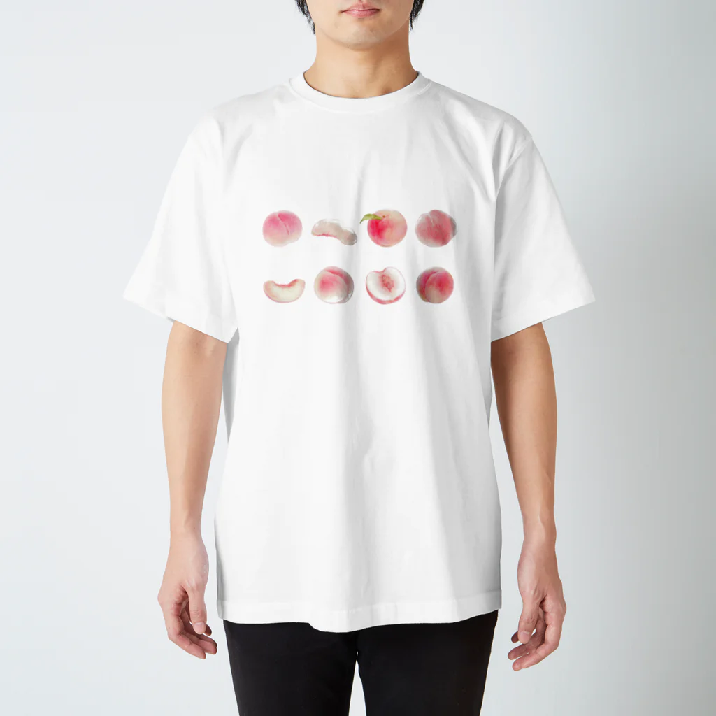 cottaのお店のmomo Regular Fit T-Shirt