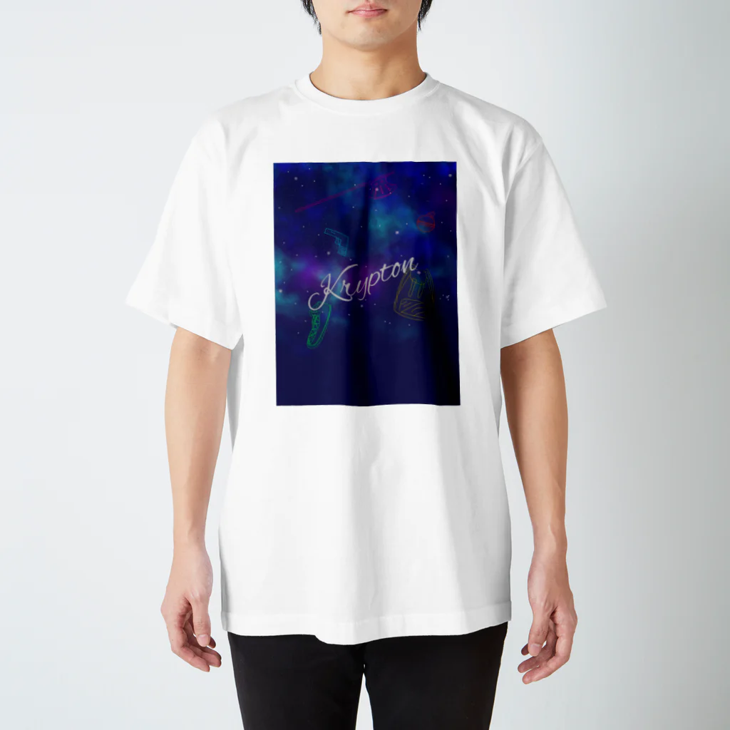 クリプトンのElemental World Regular Fit T-Shirt