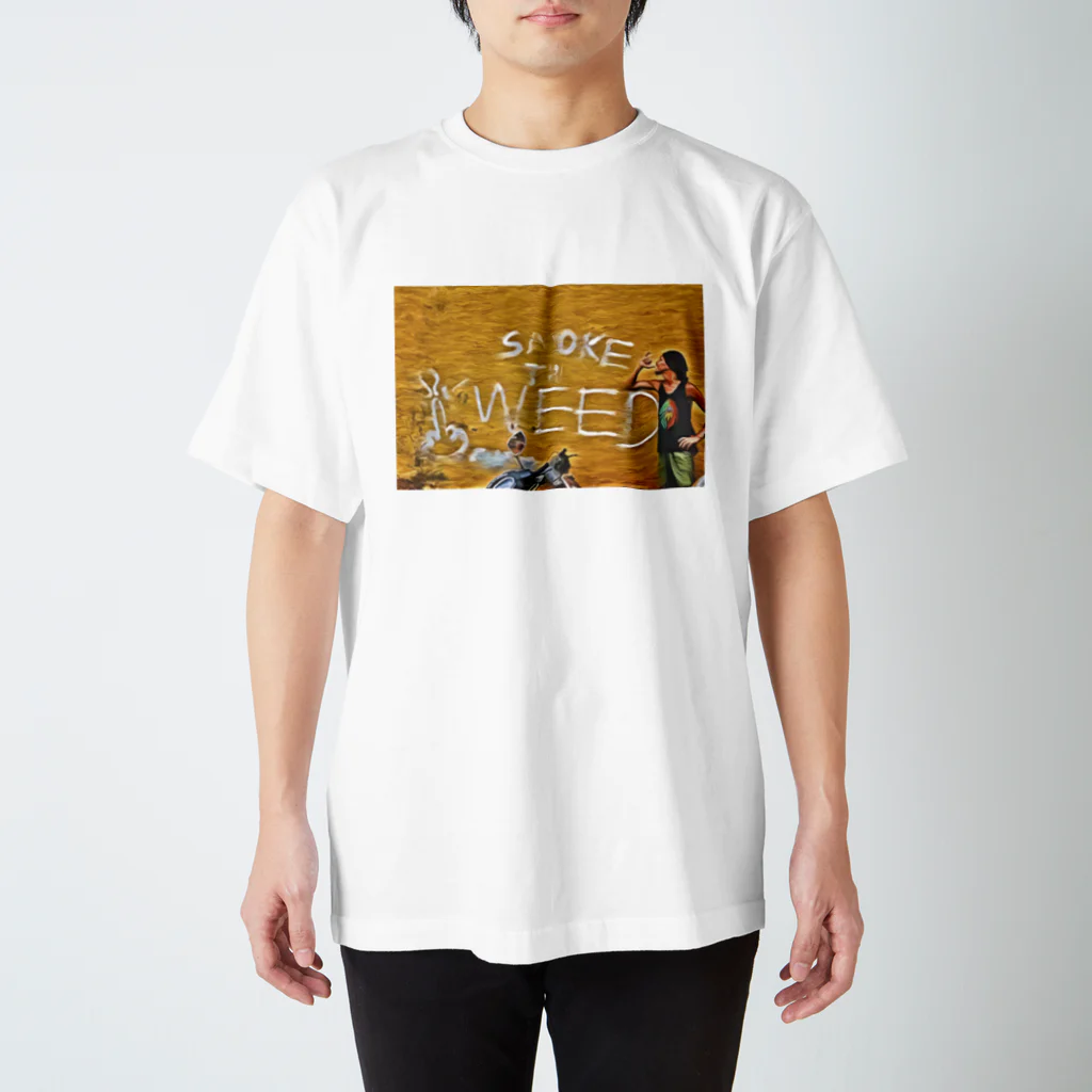 Plants Network のIndian Life スタンダードTシャツ