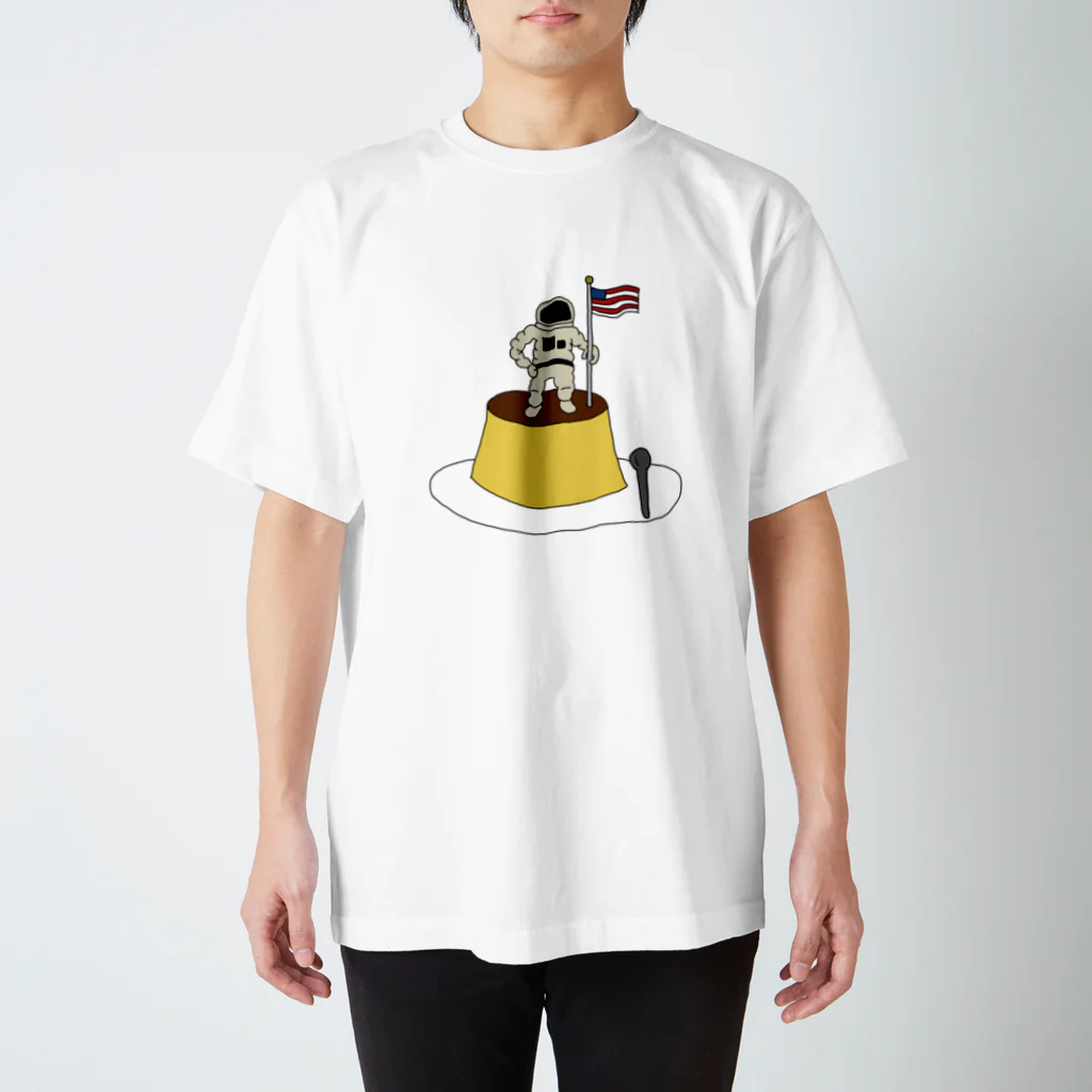 PandemoniumのAstropudding Regular Fit T-Shirt