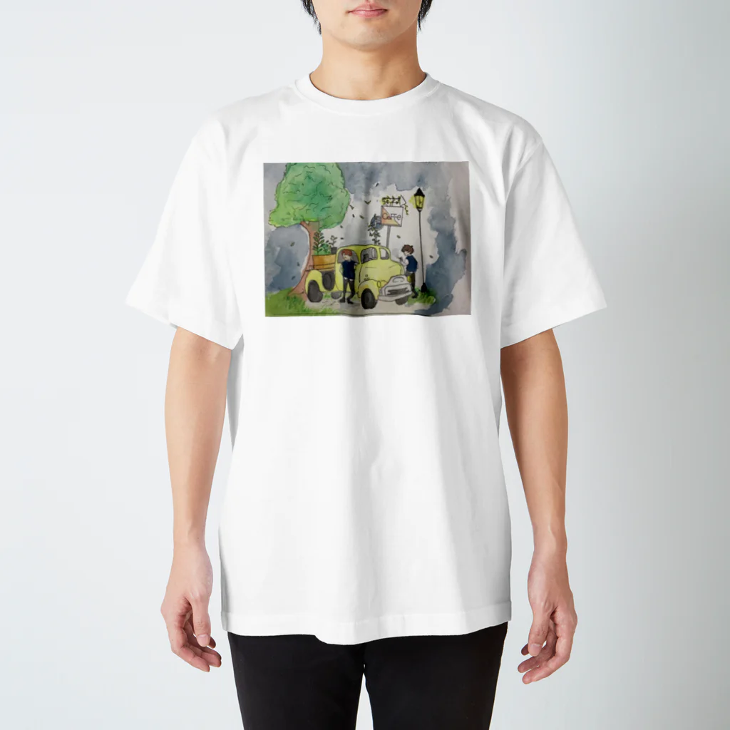 高橋　大介のオリジナルデザイン スタンダードTシャツ