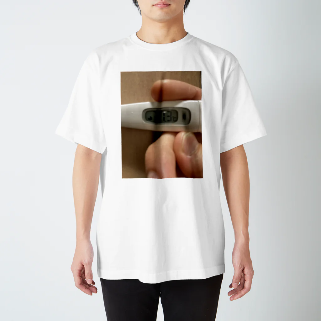 caveのあ Regular Fit T-Shirt