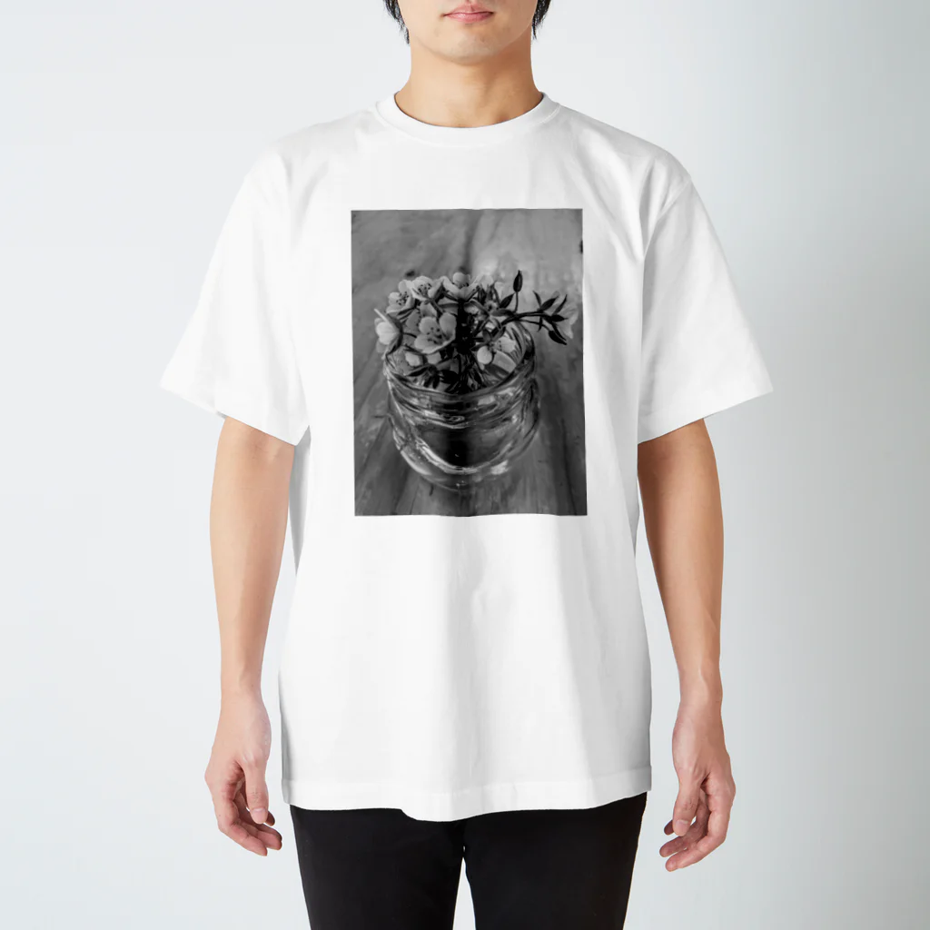 salasalaの花 Regular Fit T-Shirt