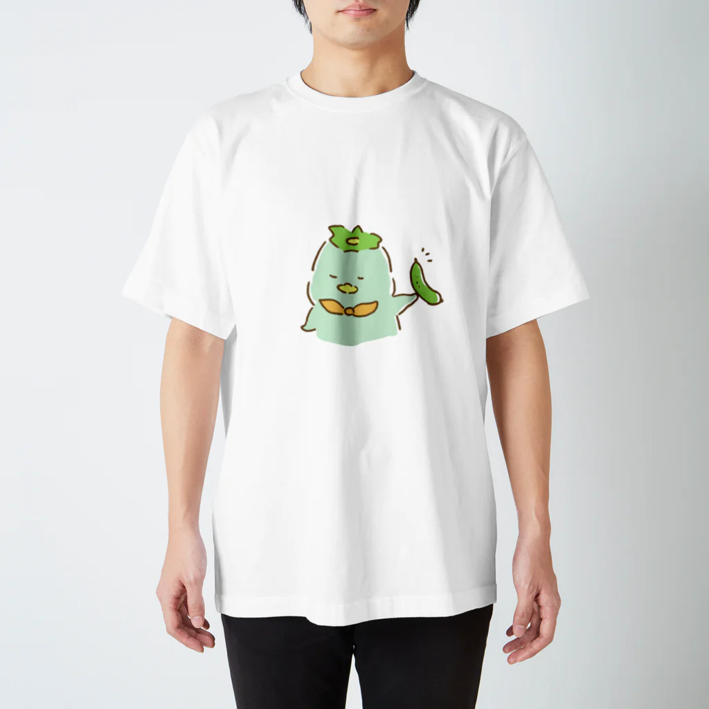 みるくのじゃーん スタンダードTシャツ