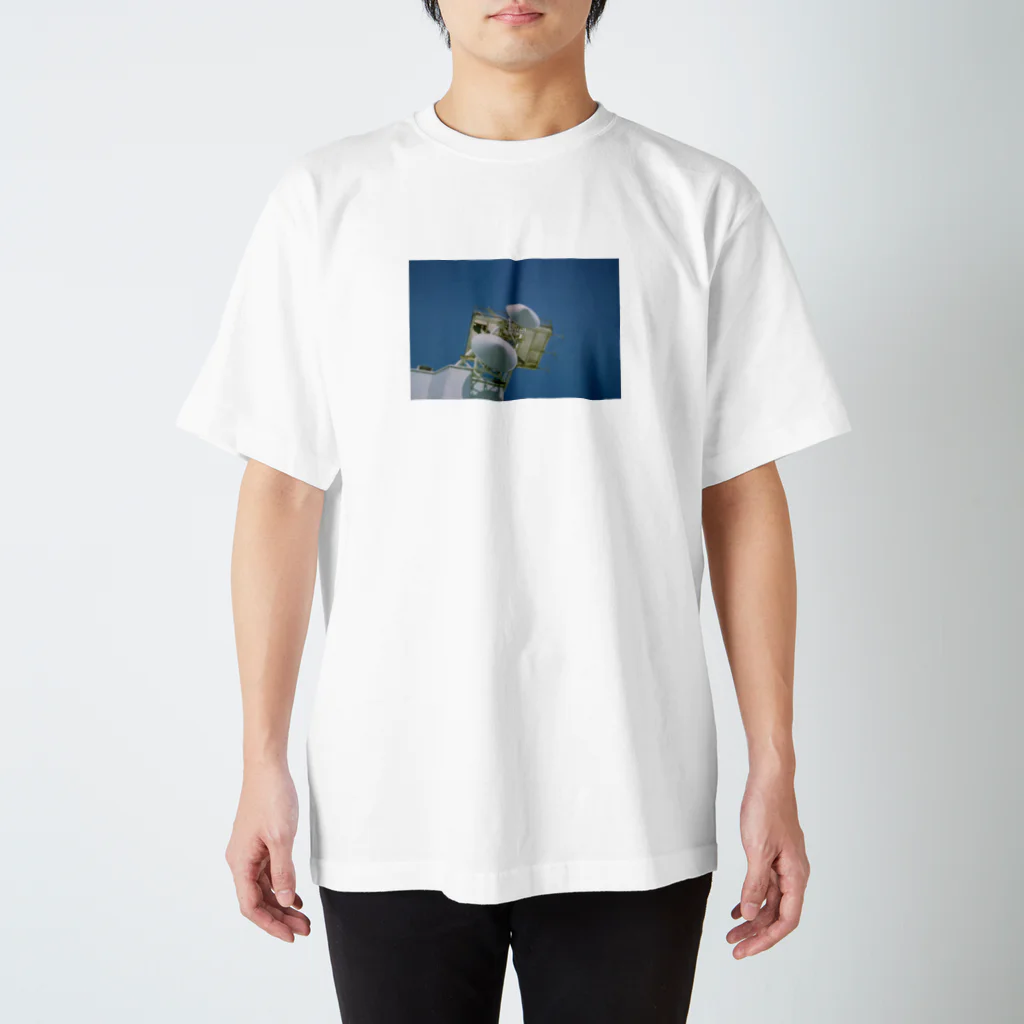 The Songsariのwave スタンダードTシャツ