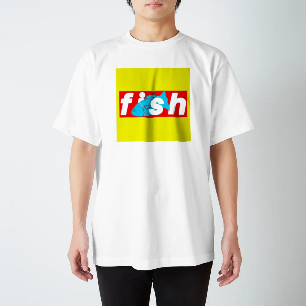 ChimØのFish スタンダードTシャツ