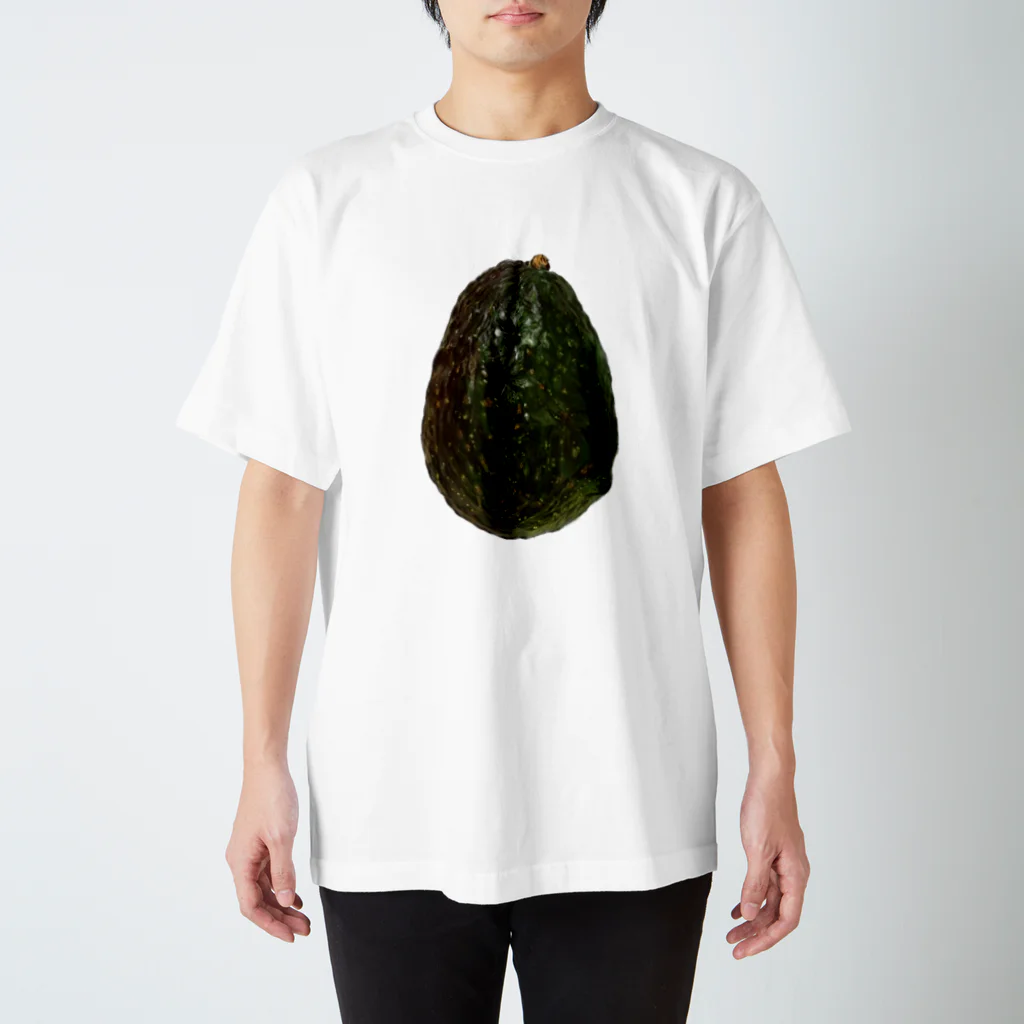 Kanon Tanakaのアボカド　 Regular Fit T-Shirt