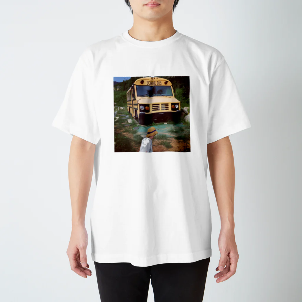 Boppy BopのSchool bus Regular Fit T-Shirt