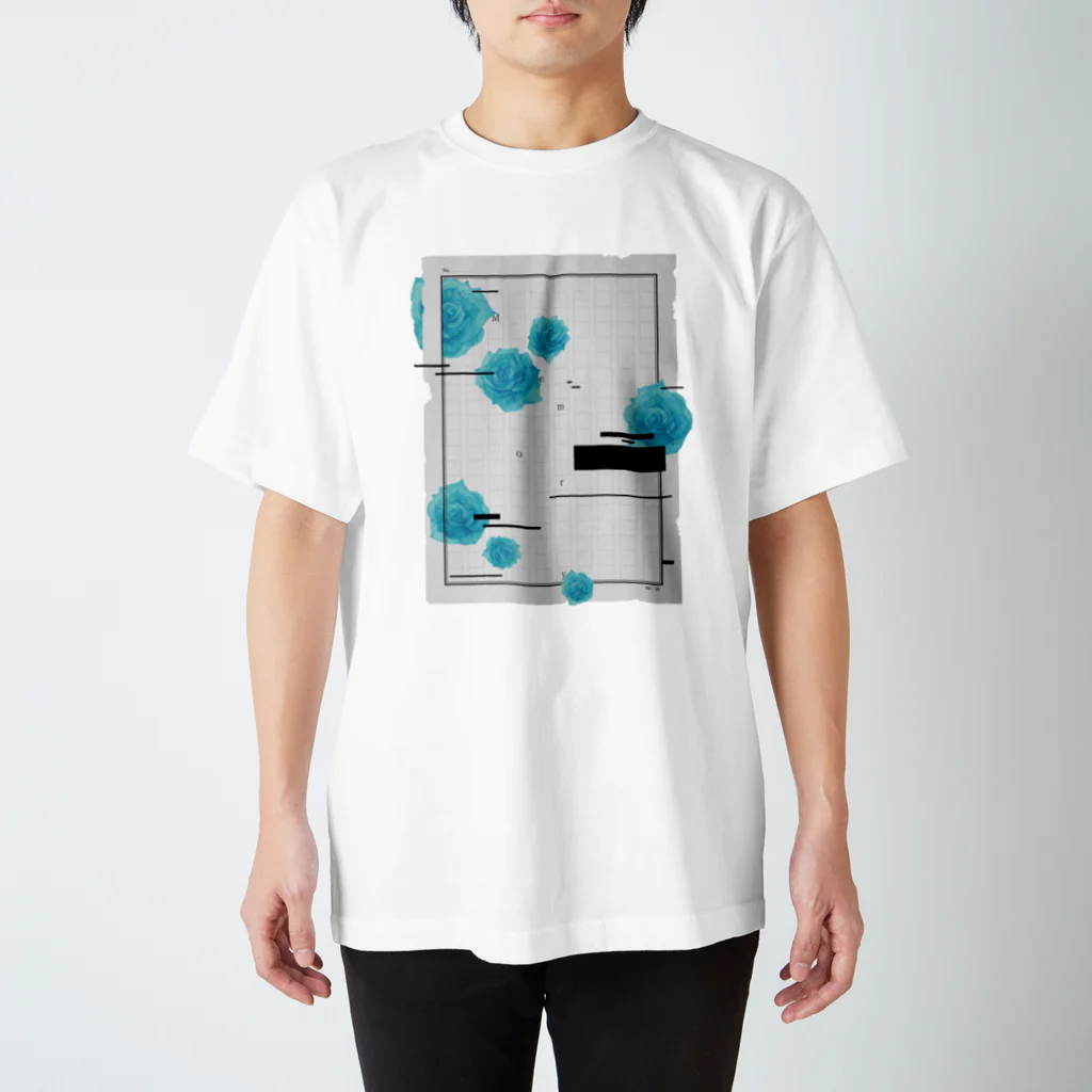 YHOのmemory スタンダードTシャツ